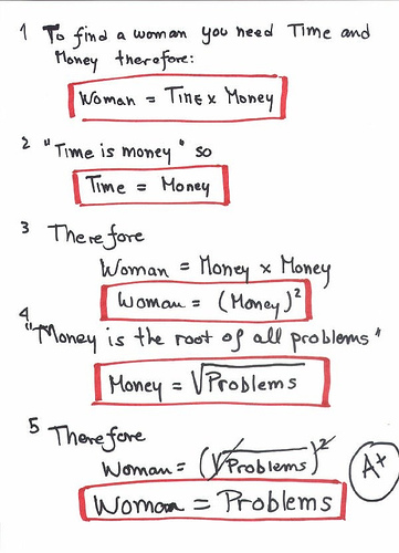 Simple Maths