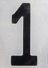 numberplate 1